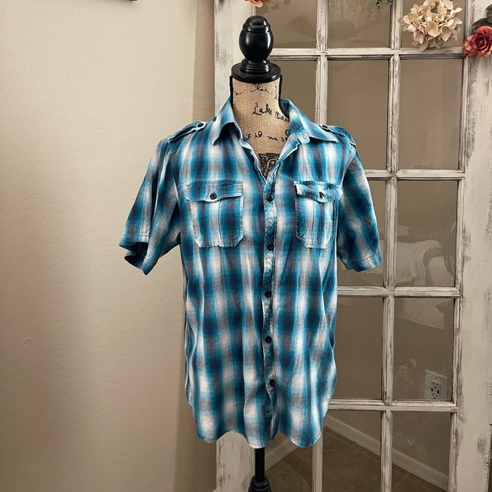 Men’s Button Down